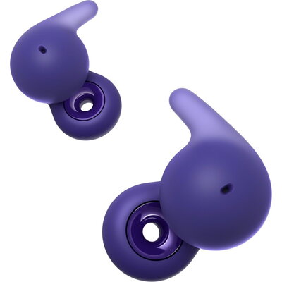 Слушалки Sony LinkBuds Open WFL910V, violet