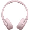 Слушалки Sony Headset WH-CH520, pink