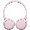 Слушалки Sony Headset WH-CH520, pink