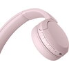 Слушалки Sony Headset WH-CH520, pink