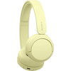 Слушалки Sony Headset WH-CH520, yellow