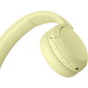 Слушалки Sony Headset WH-CH520, yellow