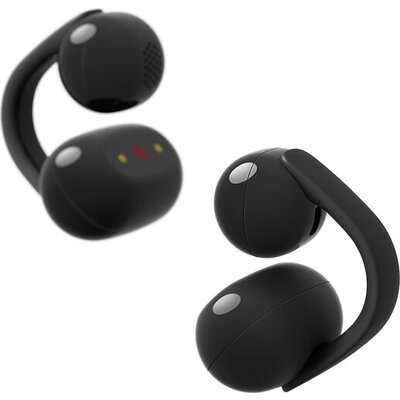 Слушалки Sony LinkBuds Clip WF-LC900 TWS Open-ear Earbuds , black