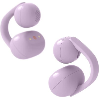 Слушалки Sony LinkBuds Clip WF-LC900 TWS Open-ear Earbuds , lavender Слушалки Sony LinkBuds Clip WF-LC900 TWS Open-ear Earbuds , lavender