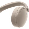 Слушалки Sony Headset WH-CH730N, cream