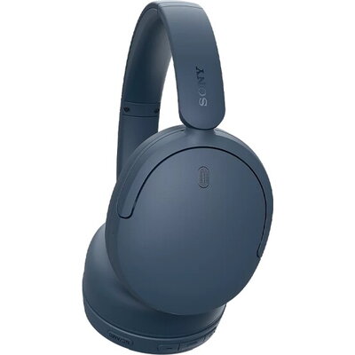 Слушалки Sony Headset WH-CH730N, blue