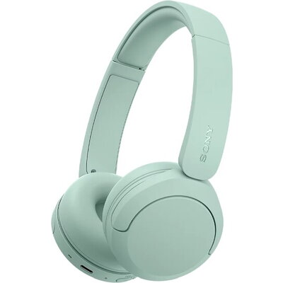 Слушалки Sony Headset WH-CH530, green