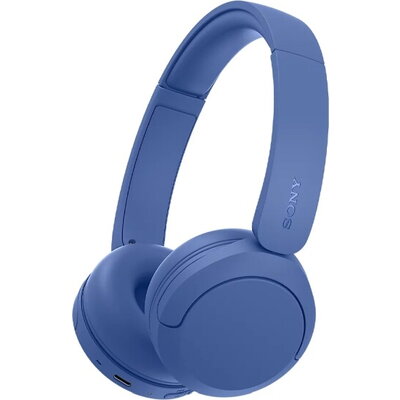 Слушалки Sony Headset WH-CH530, blue