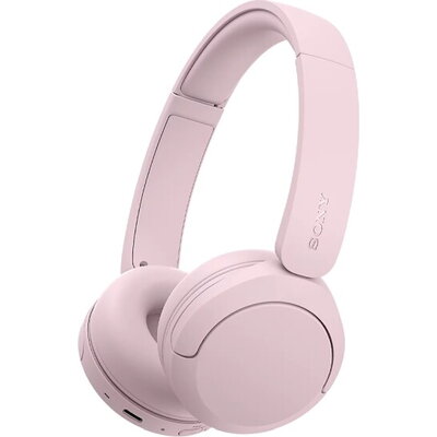 Слушалки Sony Headset WH-CH530, pink