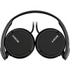 Слушалки Sony Headset MDR-ZX110 black