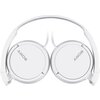 Слушалки Sony Headset MDR-ZX110 white