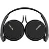 Слушалки Sony Headset MDR-ZX110AP black