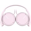 Слушалки Sony Headset MDR-ZX110AP pink