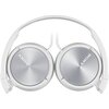 Слушалки Sony Headset MDR-ZX310 white