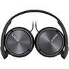 Слушалки Sony Headset MDR-ZX310AP black