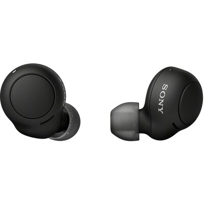 Слушалки Sony Headset WF-C500, black