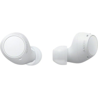 Слушалки Sony Headset WF-C510, white