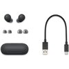 Слушалки Sony Headset WF-C700N, black