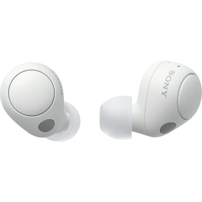 Слушалки Sony Headset WF-C700N, white