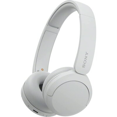 Слушалки Sony Headset WH-CH520, white