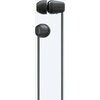 Слушалки Sony Headset WI-C100, black