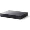 Плейър Sony BDP-S6700 Blu-Ray player with 4K Upscaling and Wi-Fi, black