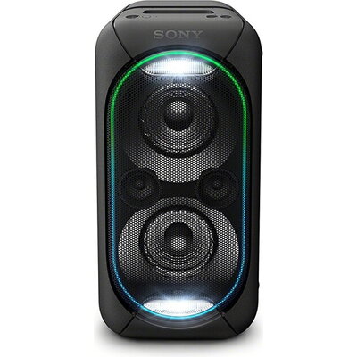 Аудио система Sony GTK-XB60 Party System, black