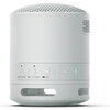 Тонколони Sony SRS-XB100 Portable Bluetooth Speaker, Light Grey