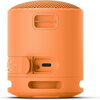 Тонколони Sony SRS-XB100 Portable Bluetooth Speaker, orange