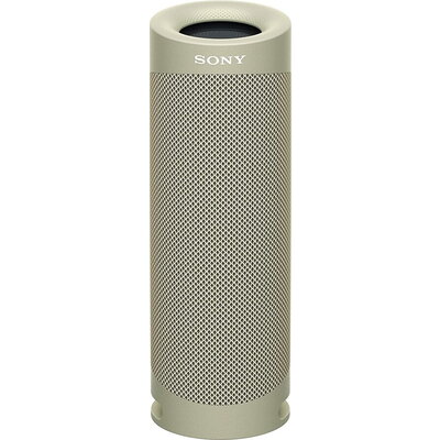 Тонколони Sony SRS-XB23 Portable Bluetooth Speaker, taupe