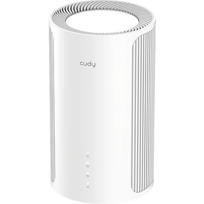 Рутер Cudy P2 Wi-Fi 6 5G Router AX3000 Indoor Router, 2 x GbE ports, Nano SIM Slot Рутер Cudy P2 Wi-Fi 6 5G Router AX3000 Indoor Router, 2 x GbE ports, Nano SIM Slot