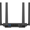 Рутер Cudy WR5000 BE5000 2.5G Dual Band Wi-Fi 7 Router, 802.11be/ax/ac/a/b/g/n, 4324Mbps at 5GHz + 688Mbps at 2.4GHz, 1 x 2.5Gbp Рутер Cudy WR5000 BE5000 2.5G Dual Band Wi-Fi 7 Router, 802.11be/ax/ac/a/b/g/n, 4324Mbps at 5GHz + 688Mbps at 2.4GHz, 1 x 2.5Gbp