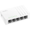 Комутатор Cudy FS105D 5-Port 10/100 Mbps Desktop Switch, 5 10/100M RJ45 Ports, Desktop Plastic Case