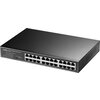 Комутатор Cudy FS1024 24-Port 10/100 Mbps Metal Switch, 24 10/100 Mbps RJ45 Ports, Rack-mountable Steel Case