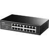 Комутатор Cudy GS1016E 16-Port Gigabit Light Managed Switch, 16 Gigabit RJ45 Ports, Rack-mountable Steel Case