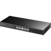 Комутатор Cudy GS1016ES2 16-Port Gigabit Light Managed Switch with 2 SFP, 19 inch, 16 Gigabit RJ45 Ports + 2 SFP Slots, Rack-mou