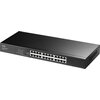 Комутатор Cudy GS1024E 24-Port Gigabit Rackmount Light Managed Switch, 24 Gigabit RJ45 Ports, 19-inch Rack-mountable Steel Case