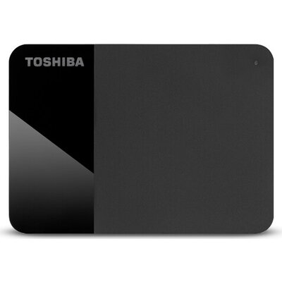 Твърд диск Toshiba Canvio Ready 4TB Black ( 2.5