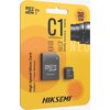 Памет HIKSEMI microSDHC 32G, Class 10 and UHS-I TLC, Up to 92MB/s read speed, 15MB/s write speed, V10 with Adapter