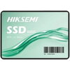 Твърд диск Hiksemi 256GB/3D NAND/SATA III 6 Gb/s/ 2.5 inch