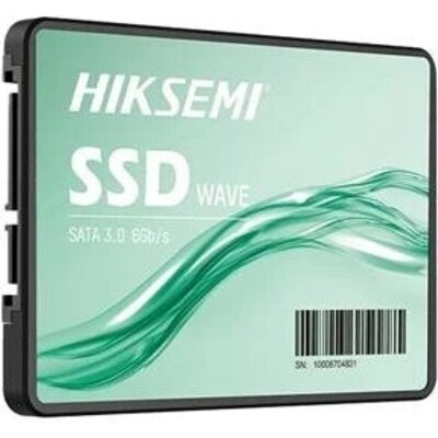 Твърд диск Hiksemi 1024GB/3D NAND/SATA III 6 Gb/s/ 2.5 inch