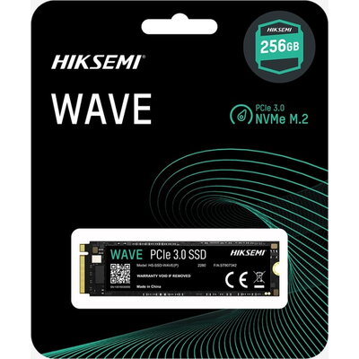 SSD Hiksemi WAVE 256GB NVMe