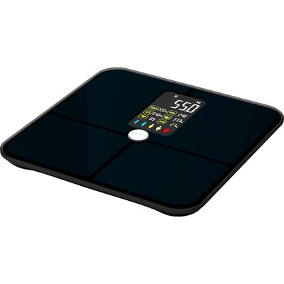 AENO Smart Body scales BS2S, 16 body metrics, up to 180kg, colorful display