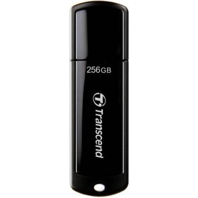 Памет Transcend 256GB, USB3.1, Pen Drive, Classic, Black