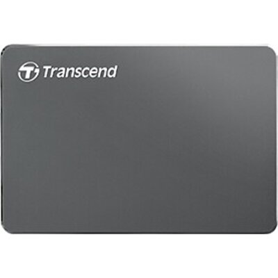 Твърд диск Transcend 1TB StoreJet C3N Portable