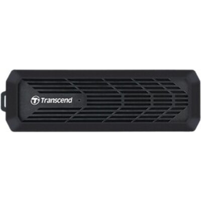 Кутия за SSD Transcend M.2 2280, PCIE/SATA Enclosure Kit, Black