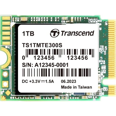 SSD Transcend 1TB, M.2 2230, PCIe Gen3x4