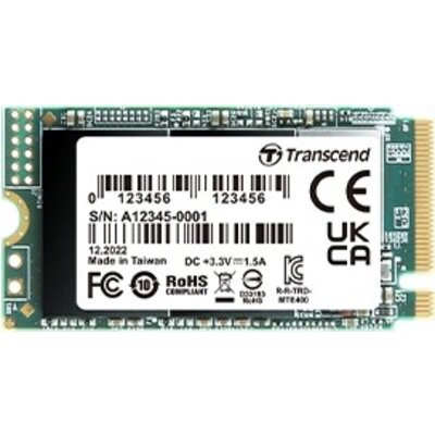 SSD Transcend 1TB, M.2 2242, NVMe