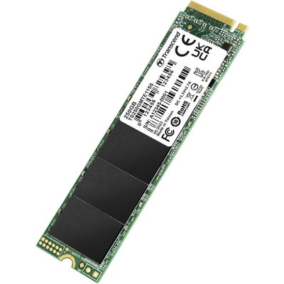 SSD Transcend 250GB, M.2 2280, NVMe