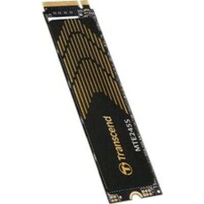 SSD 500GB, M.2 2280, PCIe Gen4x4, NVMe, 3D TLC, DRAM-less